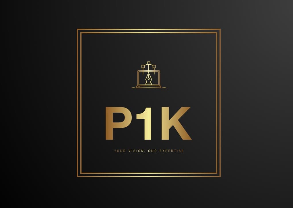 P1K logo